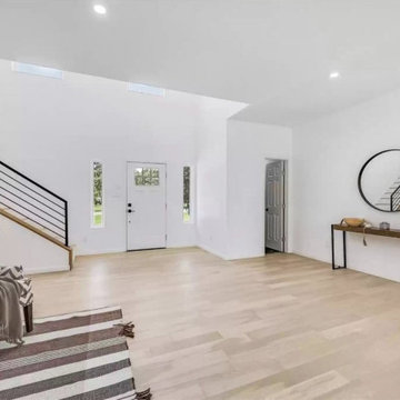 Santa Clara Complete Home Remodel