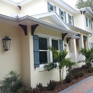 Southern Style with Island Influences