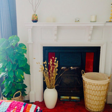 Rental Flat - Full Interior Sourcing & Styling