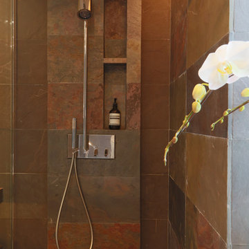 Natural Luxury Bathroom, Hong Kong