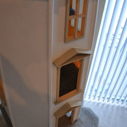 Lighthouse cat tower - Cat Furniture