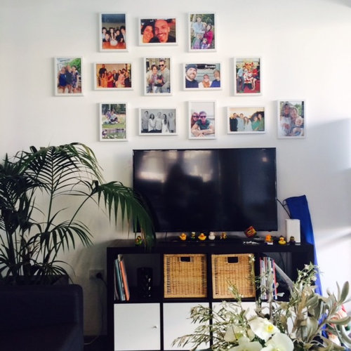 Framing grid lines Houzz AU