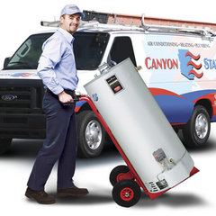 CANYON STATE AIR CONDITIONING & HEATING INC