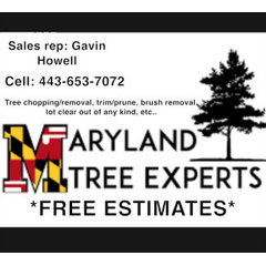 Maryland Tree Experts Inc
