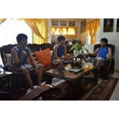 Hanz Cautivar's photo