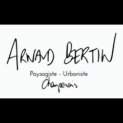 Arnaud Bertin, paysagiste urbaniste