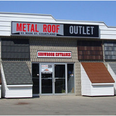 Metal Roof Outlet