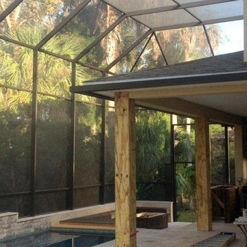Pool Cage