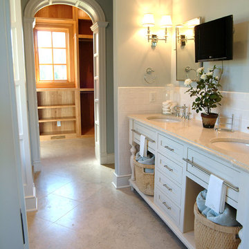 New England Style - Bath