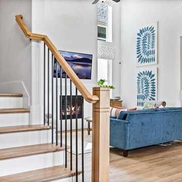 The Grove, Frisco // Danbury Floorplan // Shaddock Homes