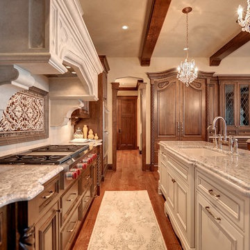 Locust Hills Tudor