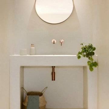 showroom materiales