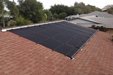 Solar Pool Heating in Cape Coral, FL