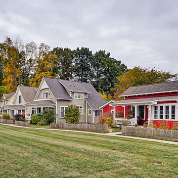 Custom Cottage Community - First Pocket Neighborhood