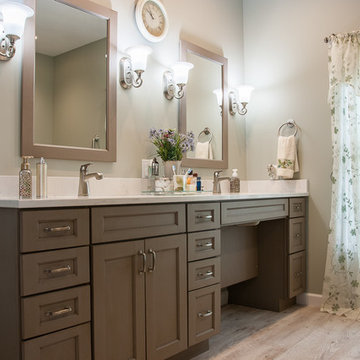 Handicap Accessible Bathroom