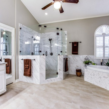 Home Makeover in Mesquite TX