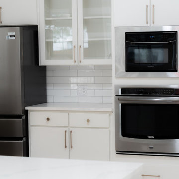 Round Rock Kitchen Remodel #1
