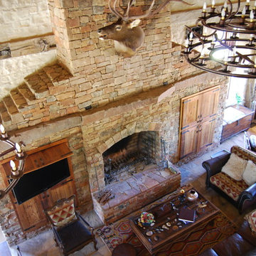 Texas Ranch House - Guadalupe River