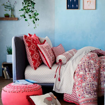 Sky Zophia Bedding Collection