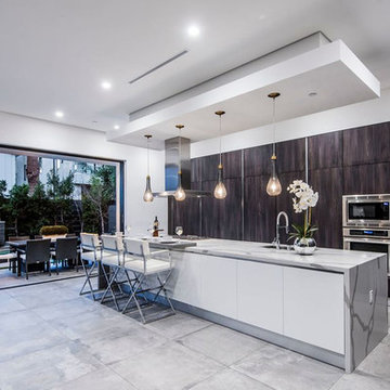 Luxury Modern Residential/ Los Angeles
