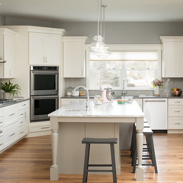 Jeremy's Traditional/Modern Kitchens