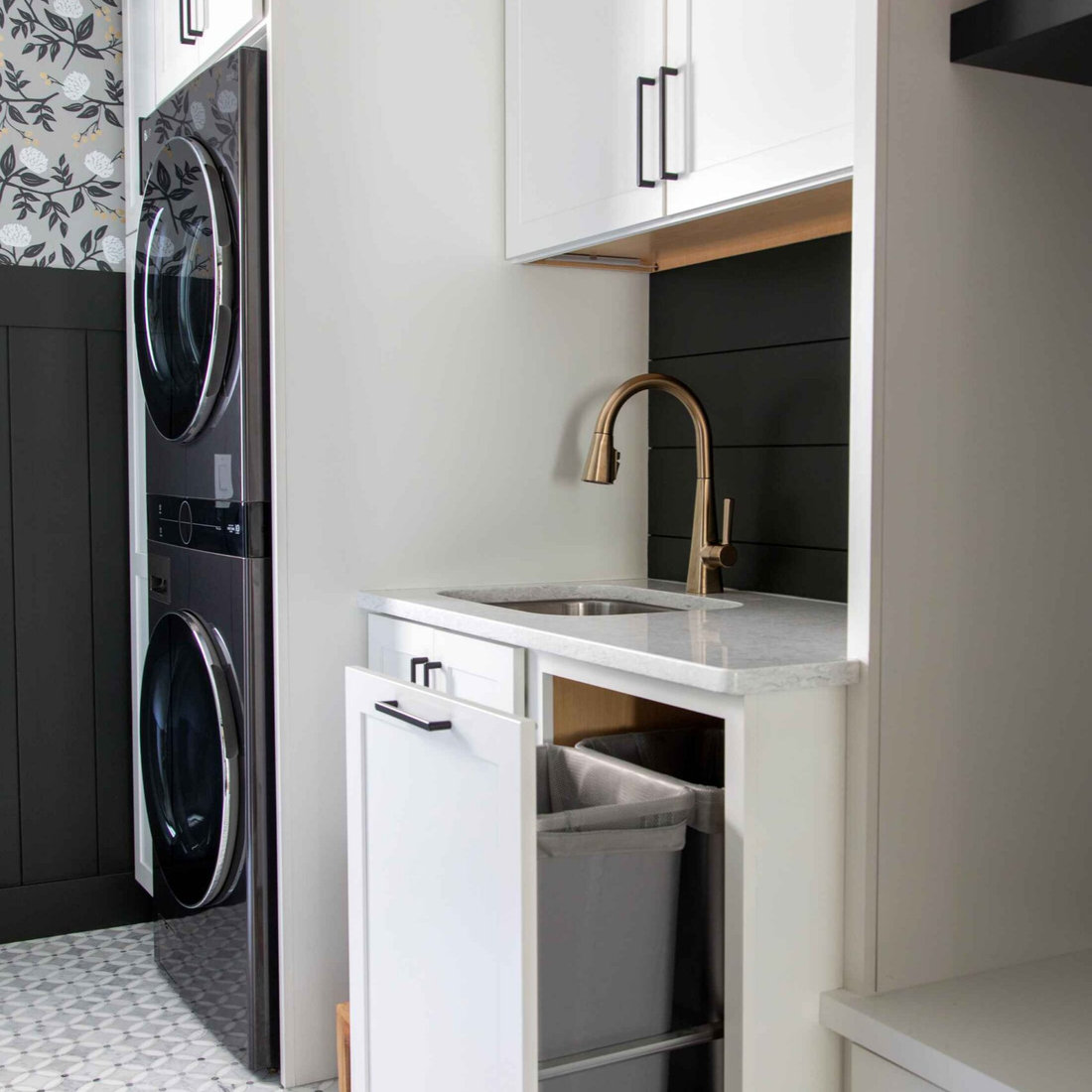A Laundry Room: Made for Function