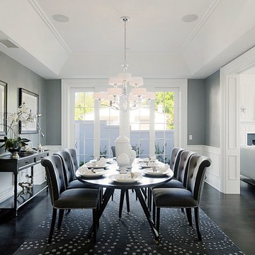 Interiors by Designed To Move