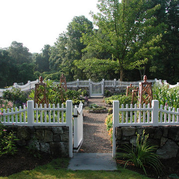 Projects Designed by GreenCraft Landscape Associates