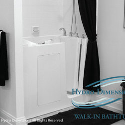 Walk-in Bathtub 3155D - Bathtubs