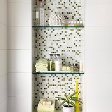 Bathroom Niche