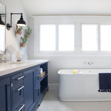 Bathroom Belvedere
