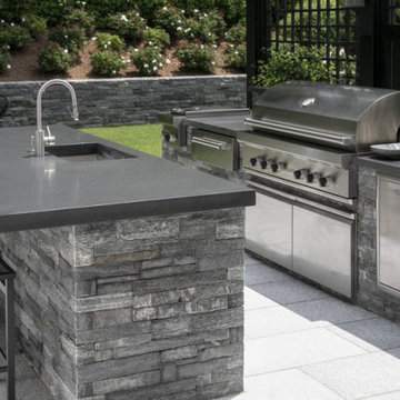 Custom Outdoor Spaces