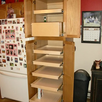 Cabinet Pantry