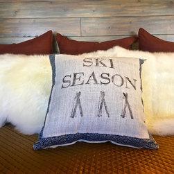 Decorative Pillows - Products