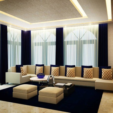 Arabic Living Rooms - Majlis - my favorite designs
