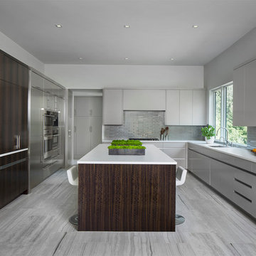 Designer Contemporary Home