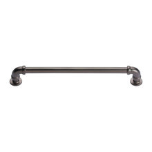 Closet door pulls