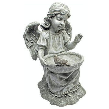 Garden Glory Angel Statue