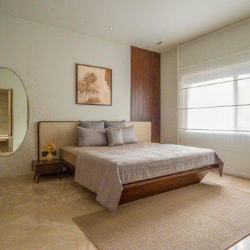 Parents bedroom