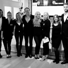 Houzz lancering for virksomhederne hos Dinesen i København!