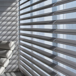 Hunter Douglas Shades - Roman Shades