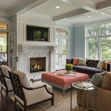 family room
