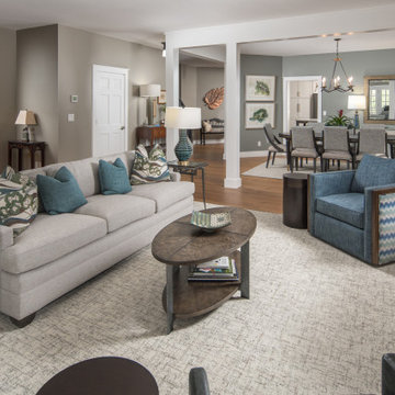 Refined Living, Effortless Dining