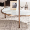 Risa End Table - Natural