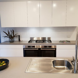Kitchen Acrylic Splashbacks - Home Improvement