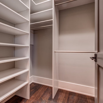 Closet Built-ins
