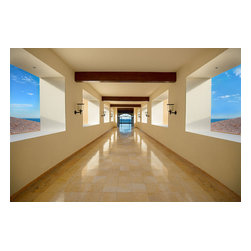 Franklin Arts - Architecture Fine Art Photo Print, 72x48 - Prints And Posters