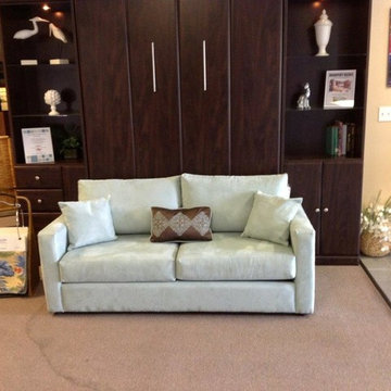 Murphy and Panel Beds