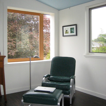 North Berkeley Residence