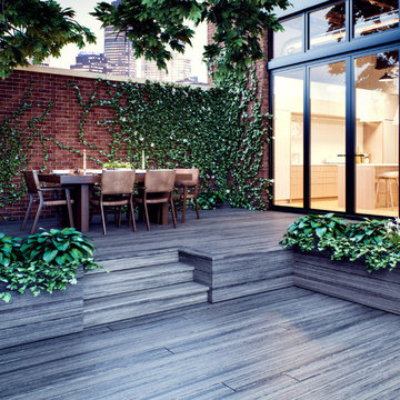 Deckorators Decking & Railing